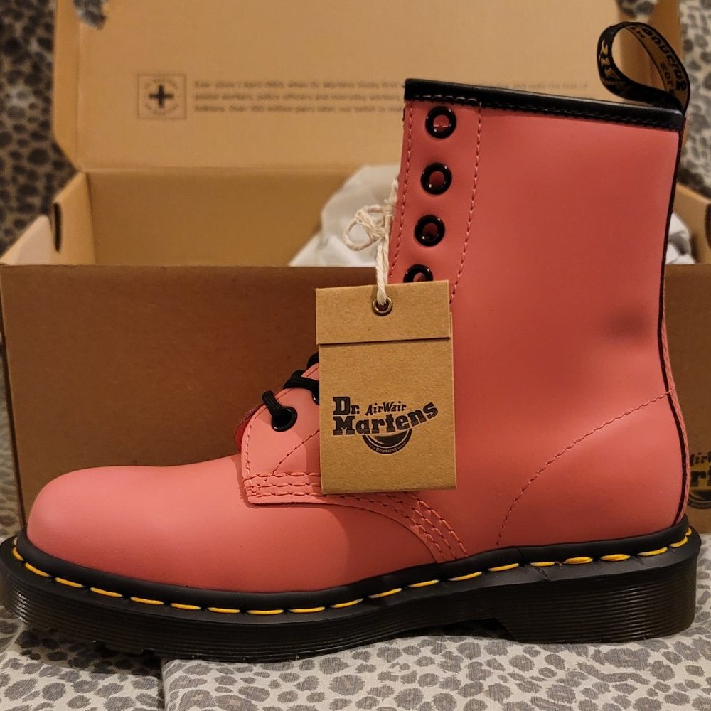 Dr. Martens 1460 Acid Pink